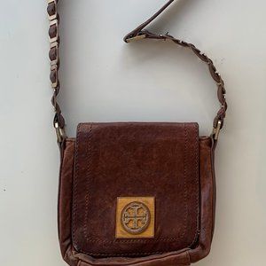 Small Tory Burch Crossbody (stadium size approved)